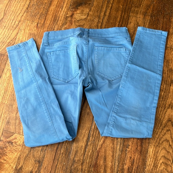 Old Navy Rock Star Skinny Jeans, 24P - Picture 3 of 3